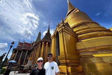 Grand Palace and Emerald Buddha Multilingual Private Tour