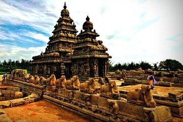 Chennai to Mahabalipuram with Guided Lunch Tour