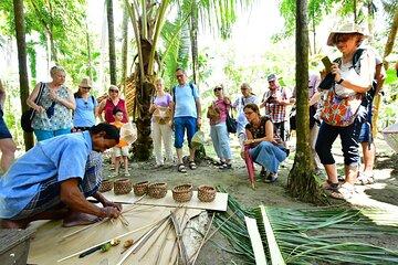 Kumbalangi Village Immersion and Fort Kochi Exploration