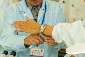 Nagano to Suwa District watch Making Activity