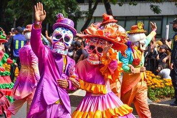 Self-Guided Adventure in Mexico City