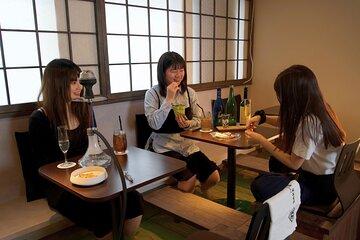 Kyoto Food and Sake Tour Experience