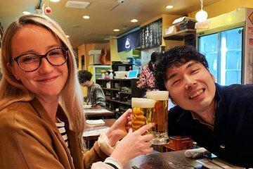Traditional Izakaya and Local Flavors Bar Hopping in Hachioji