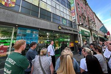 Dublin Walking Tour: History & Highlights with Local Expert