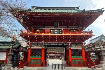 Tokyo Spiritual Shrine Tour Discover Hidden Power Spots