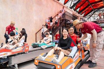 Explore Ba Na Hills and SunWorld with Ticket Pass