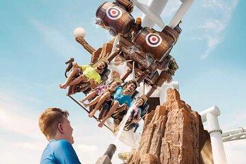 Yas Waterworld: The Heart of Water Fun on Yas Island