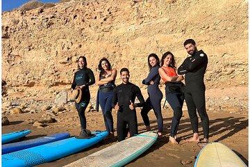 Surf School and Surf Camp Experience in Essaouira