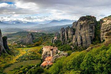 Day trip at Meteora,Kalampaka and Thermopylae