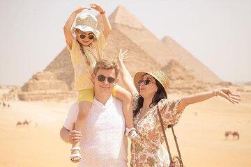 Cairo Private Car Tour Experience