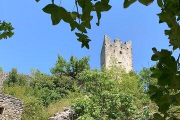 Explore the Forgotten Castles of Istria Ruins Towns