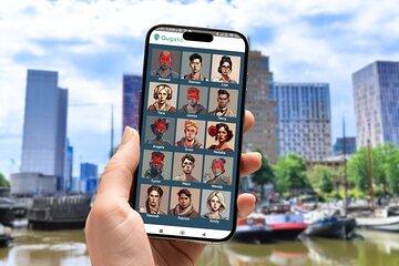 Rotterdam Scavenger Hunt Self-Guided City Detective Game
