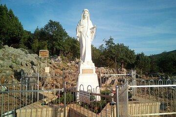 Private Tour : Spiritual Day in Međugorje St James