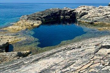 Dugi Otok Dragon Eye and Veli Rat Lighthouse