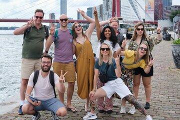 Private Food Tour in Rotterdam Taste the Future