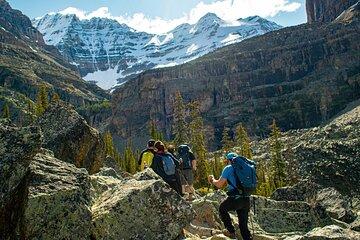 Premium Guided Hiking tours in Banff, Yoho & Kootenay