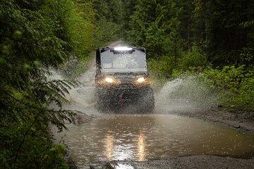 Full Day 6-Seater Can-Am Defender Max Limited UTV Rental