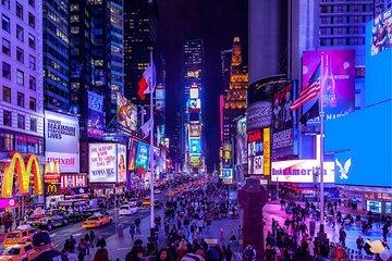 NYC City Lights and Broadway Express Tour
