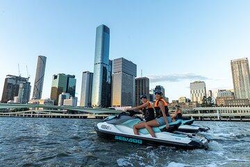 3 Hour Brisbane City Jetski Adventure