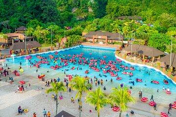 Lost World of Tambun Waterpark Admission Ticket