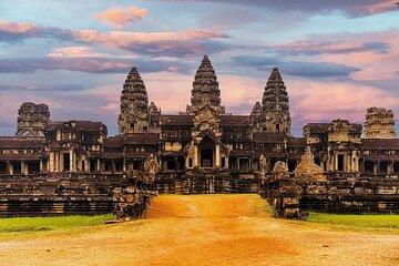Full Day Angkor Sunrise Adventure from Siem Reap