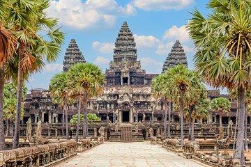 Siem Reap 2-Day Car and Walking Tour