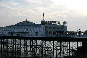 Day Trip from London to Brighton and Seven Sisters Cliffs