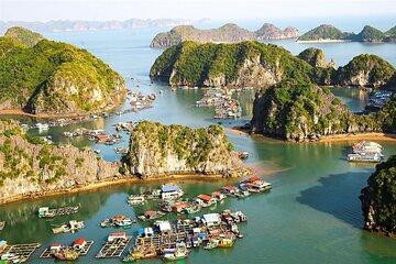 2 Day Depart From Hanoi With Luxury Cruise