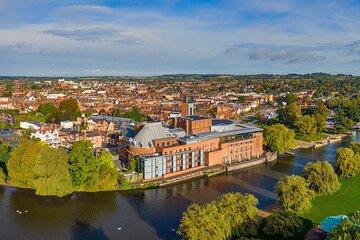 Day Trip from London to Stratford-upon-Avon and Warwick Castle