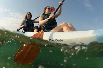 Vang vieng:Zipline,Rafting,2 Cave Hikes,Kayaking,Lagoon 3