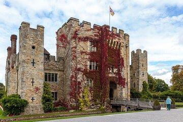 Day Trip from London to Hever Castle and Chartwell House