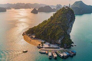 2 Day Halong and Lan Ha Bay from Hanoi by Luxury Cruise