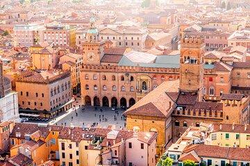 Florence to Bologna Medieval Charm and Culinary Delight