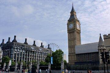 Private Day Trip to Classic London Sights