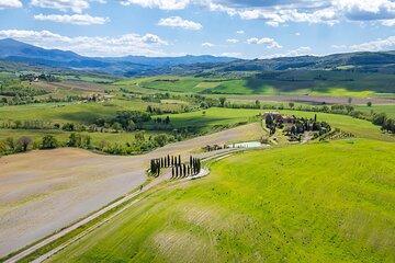 Private Car Tour of Florence, Italy