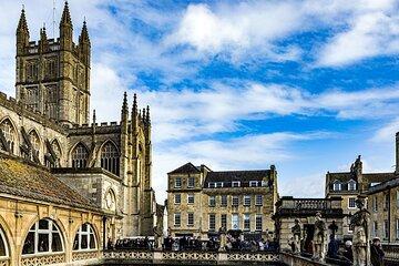 Bath and Stonehenge Day Trip from London