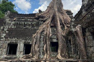 Temples and Waterways 2 Day Angkor Wat and Tonle Sap Tour