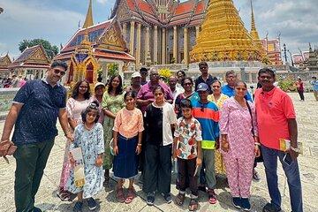Bangkok up to you with private friendly tour guide