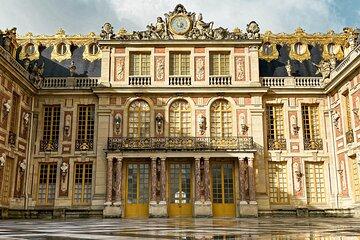 Versailles Palace Tour With Private Transfers & Audio Guide