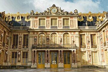 Versailles Palace Direct Entry Ticket With Audio Guide