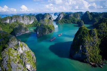 Luxury 3-Day Bai Tu Long Bay Tour