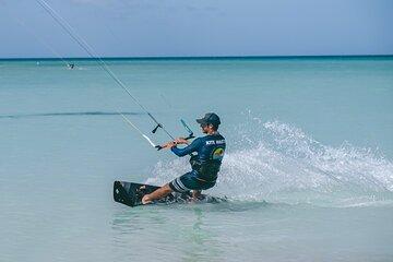 Kiteboarding Lessons in Aruba with IKO Certification
