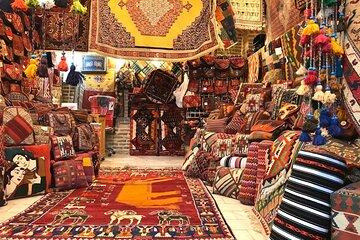 Luxor Shopping Tour with Lunch and Private Transfers