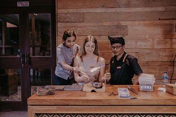 Balinese Silver Workshop and Coffee Tasting With a Local Artisan