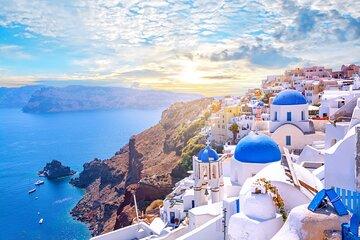 Santorini Tour Experience