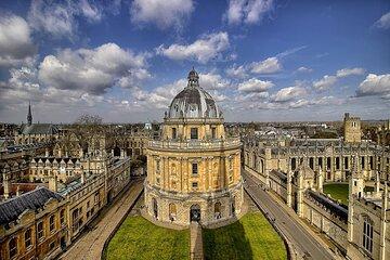 Oxford University Day Trip from London