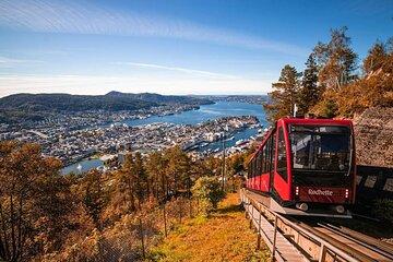 Bergen Floibanen Funicular Ticket