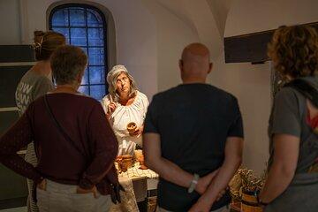 Entrance Ticket Castle Helmond