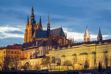 Prague Castle Ticket Tour with Audio guide