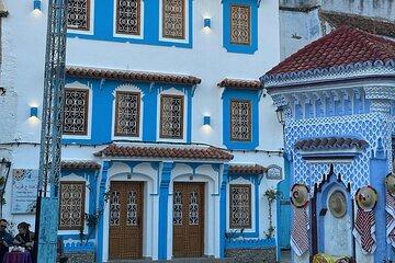 Private Trip From Tangier To Chefchaouen With Local Guide + Lunch